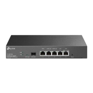 TP-LINK-ER7206-TP-Link TL-ER7206 Omada SafeStream Gigabit Multi-WAN VPN Router