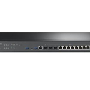 TP-LINK-ER8411-TP-Link ER8411 Omada VPN Router with 10G Ports