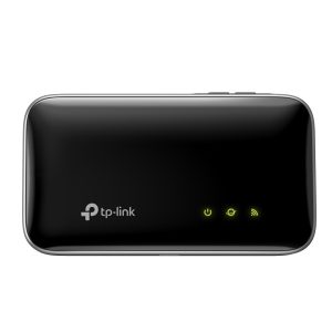 TP-LINK-M7400-TP-Link M7400 300 Mbps LTE-Advanced Mobile Wi-Fi Supports up to 32 devices simultaneously