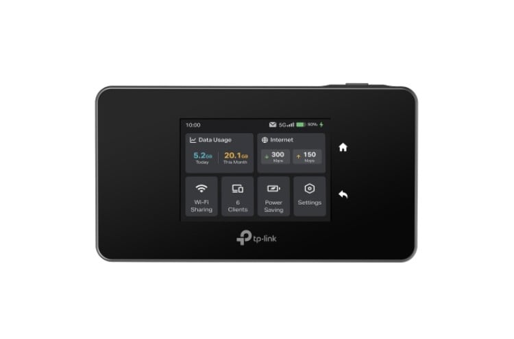 TP-LINK-M8550-TP-Link M8550 5G Mobile Wi-Fi