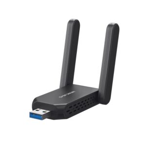 TP-LINK-MA72XH-Mercusys AX1800 High-Gain Wireless Dual-Band USB Adapter (MA72XH)