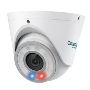 TP-LINK-Omada 12MP Turret-TP-Link Omada 12MP Turret PoE Security Camera
