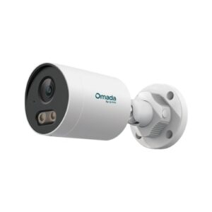 TP-LINK-Omada 5MP Bullet-TP-Link Omada 5MP Bullet - Omada 5MP Bullet PoE Security Camera