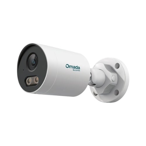 TP-LINK-Omada 5MP Bullet-TP-Link Omada 5MP Bullet - Omada 5MP Bullet PoE Security Camera
