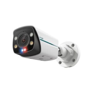TP-LINK-Omada 8MP Bullet-TP-Link Omada 8MP Bullet - Omada 8MP Bullet PoE Security Camera