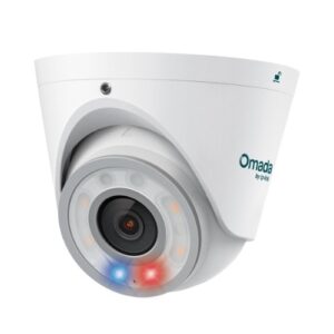 TP-LINK-Omada 8MP Turret-TP-Link Omada 8MP Turret - Omada 8MP Turret PoE Security Camera