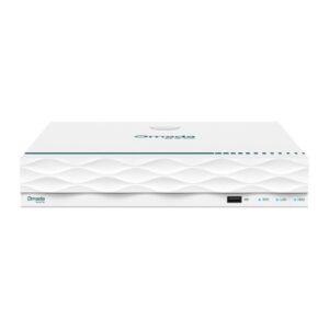 TP-LINK-Omada NVR16-8P-2T-TP-Link Omada NVR16-8P-2T - Omada 8-Port PoE+ Network Video Recorder with 2TB HDD