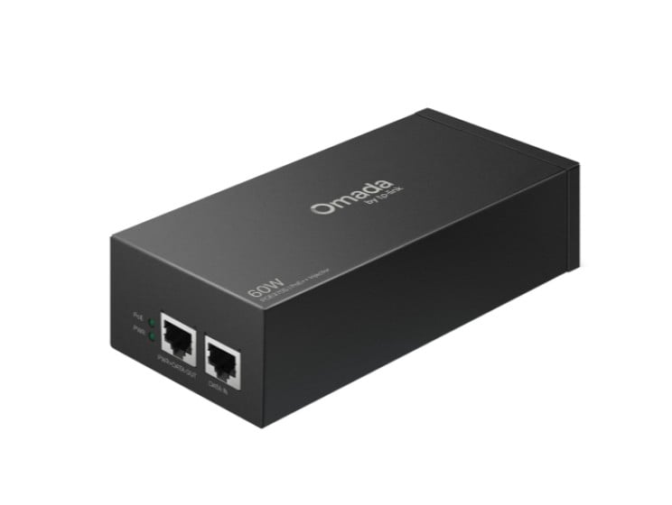 TP-LINK-POE370S-TP-Link POE370S Omada PoE++ Injector