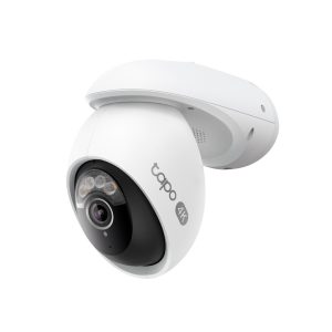 TP-LINK-TC46-TP-Link TC46 Outdoor Pan/Tilt Security Wi-Fi Camera