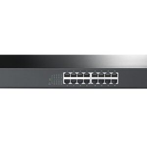 TP-LINK-TL-SF1016-TP-Link TL-SF1016 16-port 10/100M Switch