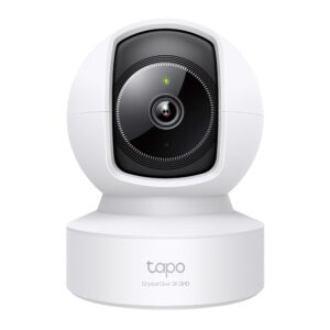 TP-LINK-Tapo C222-TP-Link Tapo C222 Tapo Pan Tilt Wi-Fi Camera