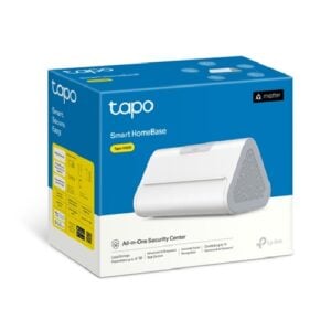 TP-LINK-Tapo H500-TP-Link Tapo H500 Smart HomeBase