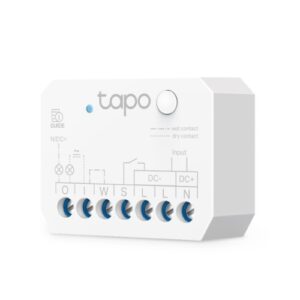 TP-LINK-Tapo S110E-TP-Link Tapo S110E Smart Switch Module