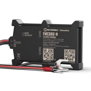 Teltonika-FMC880LOFD01-Teltonika FMC880 Water-Resistant high GNSS Precision Battery-Mounted 4G LTE Cat 1 Tracker