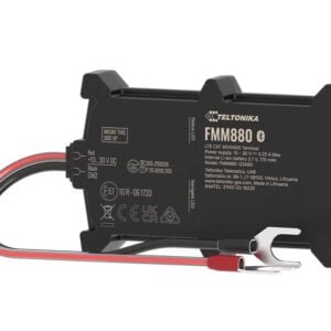 Teltonika-FMM8809U9A01-Teltonika FMM880 Waterproof high GNSS precision baterry-mounted 4G LTE Cat M1 tracker