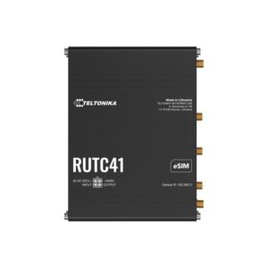 Teltonika-RUTC4100AA00-Teltonika RUTC41 4G EDGE ROUTER