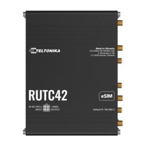 Teltonika-RUTC42000400-Teltonika RUTC42 DUAL MODEM EDGE ROUTER