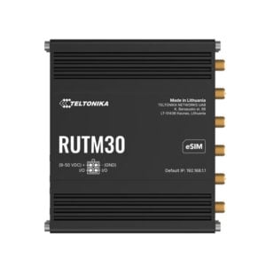 Teltonika-RUTM300000A00/RUTM30000500-Teltonika RUTM30 Compact 5G Router