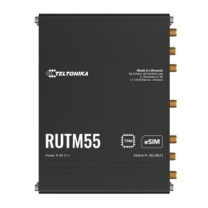 Teltonika-RUTM55000000-Teltonika RUTM55 Dual 5G Router