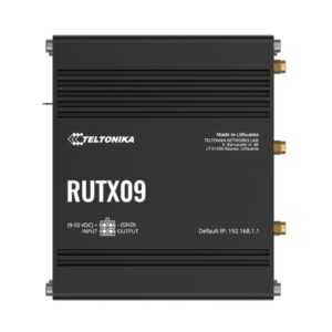 Teltonika-RUTX09000300/RUTX09200300-Teltonika RUTX09 Industrial Cellular Router