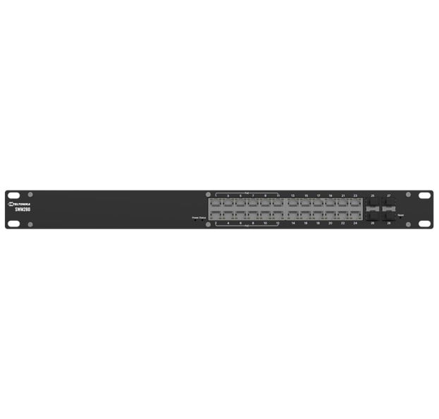 Teltonika-SWM280-Teltonika SWM280 PoE+ Managed Switch