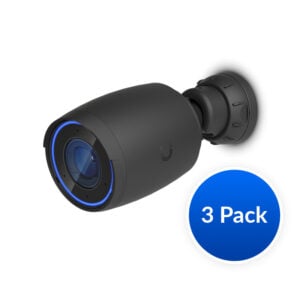 Ubiquiti-NHU-UVC-AI-PRO-3-Ubiquiti AI Professional UniFi Protect Indoor/Outdoor 4K PoE Camera