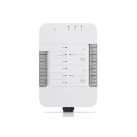 Ubiquiti-UA-HUB-Door-Ubiquiti UniFi Access Door Hub，Single Door Entry Mechanism，PoE Power