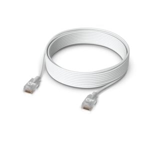 Ubiquiti-UACC-Cable-Patch-EL-12M-W-Ubiquiti UniFi Etherlighting Patch Cable