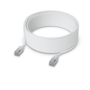 Ubiquiti-UACC-Cable-Patch-EL-C6A-15M-W-Ubiquiti UniFi Premium Patch Cable