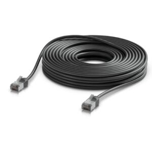 Ubiquiti-UACC-Cable-Patch-Outdoor-C6A-15M-BK-Ubiquiti UniFi Premium Patch Cable Outdoor