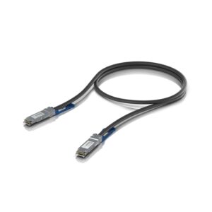 Ubiquiti-UACC-DAC-QSFP28-0.5M-10-Ubiquiti 100G Direct Attach Cable