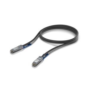 Ubiquiti-UACC-DAC-QSFP28-1M-10-Ubiquiti 100G Direct Attach Cable