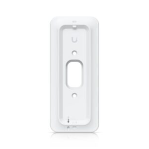 Ubiquiti-UACC-G4 Doorbell Pro PoE-Gang Box-White-Ubiquiti G4 Doorbell Pro PoE Gang Box Mount