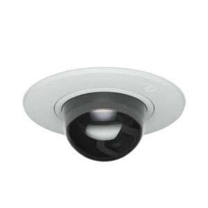 Ubiquiti-UACC-G5-Dome-Ultra-FM-SB-W-Ubiquiti G5 Dome Camera Ultra Flush Mount