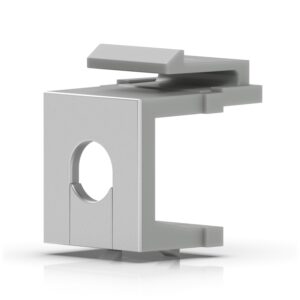 Ubiquiti-UACC-Keystone-Blank-Insert-TH-Ubiquiti Keystone Blank Insert Pass-Through
