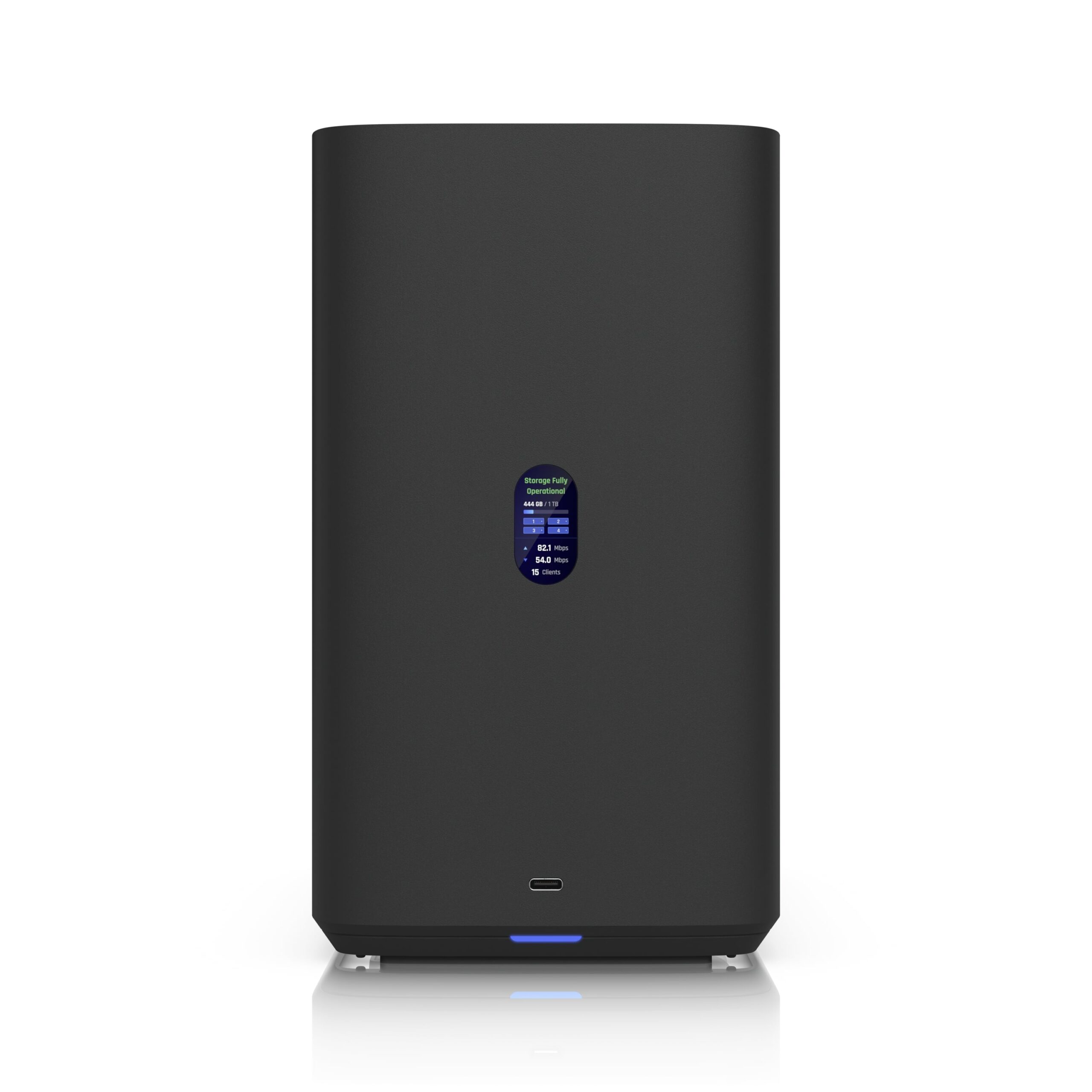 Ubiquiti-UNAS-4-B-Ubiquiti UNAS 4