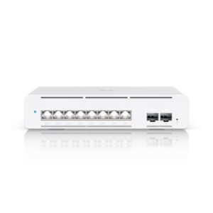 Ubiquiti-USW-Pro-XG-8-PoE-Ubiquiti Pro XG 8 PoE