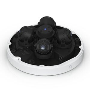 Ubiquiti-UVC-AI-MS-4-W-Ubiquiti AI Multi Sensor 4 White