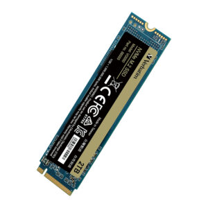 Verbatim-66555-Verbatim Vi3000 2TB PCI-E 3.0 M.2 NVMe SSD 3100MB/S Read 2900MB/S Write 2 YR WTY *Clearance* (LS)
