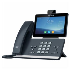 Deskphone with Camera