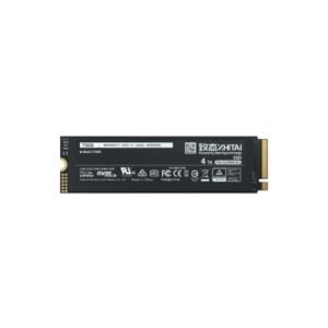 YMTC (ZhiTai)-ZTSS2EB05D23MC-E93-YMTC ZhiTai Ti600 SSD 500GB M.2 2280 YMTC QLC 3D NAND Flash PCIeTM Gen4 x4 NVMeTM 2.0 R/W 6