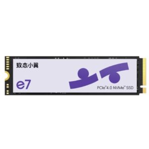 YMTC (ZhiTai)-ZYSS2EB07D2AMC-W93-YMTC ZhiTai Zhitai E7 1TB Gen4x4 NVMe M.2 SSD 5Y warranty (Bulk pack)