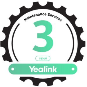 Yealink-AMS-CM50-3Y-Yealink AMS-CM50-3Y- 3 Year Annual Maintenance for CM50*Available upon request within one day*