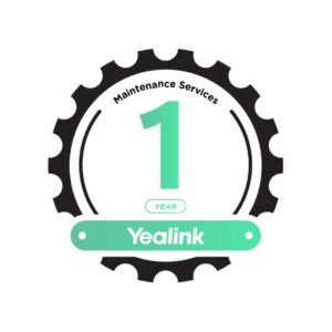 Yealink-AMS-MP58-WH E2 Teams-1 YEAR-Yealink AMS-MP58-WH E2 Teams-1 YEAR *Available upon request within one day*