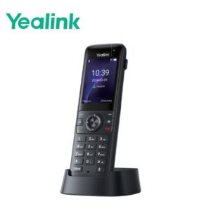 Yealink-AX83H-Yealink AX83H Handheld Wi-Fi IP Phone