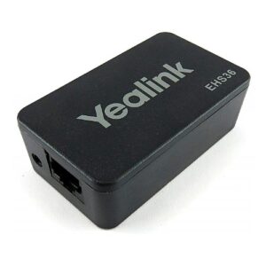 Yealink-EHS36-*Last Stock Yealink EHS36 Wireless Headset Adapter Supports Yealink SIP-T48S/T48G/T46S/T46G/T42S/T42G/T41S/T41P/ T40G/T40P/T29G/T27G/T27P IP Phones
