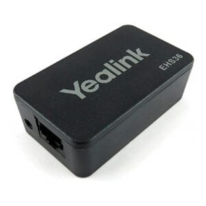 Yealink-EHS36-*Last Stock Yealink EHS36 Wireless Headset Adapter Supports Yealink SIP-T48S/T48G/T46S/T46G/T42S/T42G/T41S/T41P/ T40G/T40P/T29G/T27G/T27P IP Phones