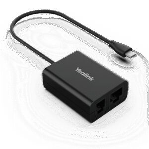 Yealink-EHS61-Yealink EHS61 Wireless Headset Adapter for WH62/3