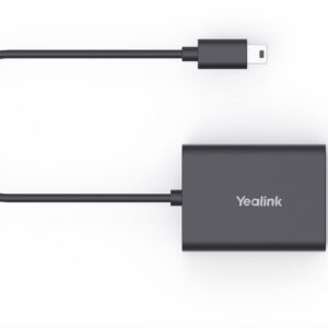 Yealink-EHS62-Yealink EHS62 Wireless Headset Adapter for WH62/3