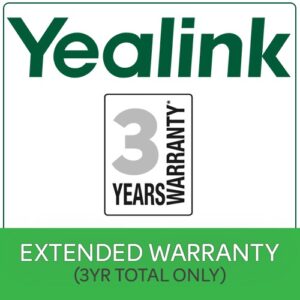 Yealink-EXTWAR-YEA-3YR-Yealink 3 Years Extended Return To Base (RTB)  Yealink Warranty $50 value